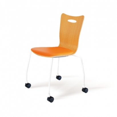 23.AO Chair 單人椅 座墊基本腳輪款-1.jpg