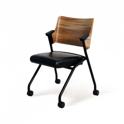 會議椅/曲木椅推薦_Nesting Chair 單人椅